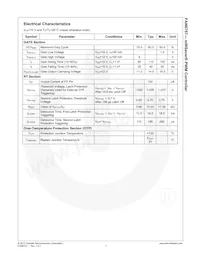 FAN6757MRMX Datenblatt Seite 8