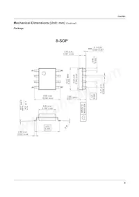 FAN7601M Datasheet Pagina 9