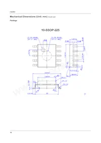 FAN7601M Datasheet Pagina 10