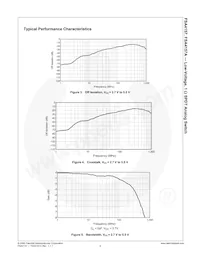 FSA4157AL6X_F087 Datasheet Page 7