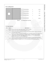 FSCQ0565RTYDTU Datasheet Pagina 5