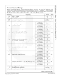 FSCQ0565RTYDTU Datasheet Pagina 6