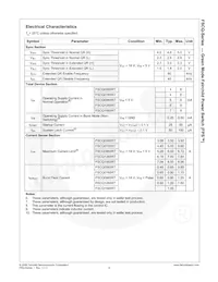 FSCQ0565RTYDTU Datasheet Pagina 9