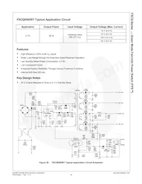 FSCQ0565RTYDTU Datasheet Pagina 20