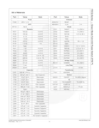 FSCQ0565RTYDTU數據表 頁面 22