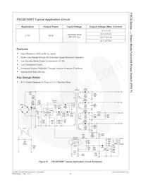 FSCQ0565RTYDTU數據表 頁面 23