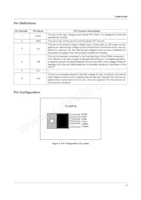 FSDM07652RBWDTU Datenblatt Seite 4