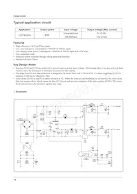 FSDM07652RBWDTU Datenblatt Seite 15