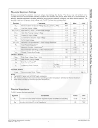 FSFR2100 Datasheet Page 5