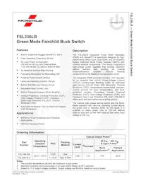 FSL336LRN Datasheet Page 2