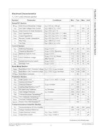 FSL336LRN Datasheet Page 6