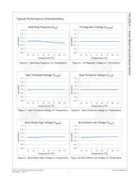 FSL336LRN Datasheet Page 8