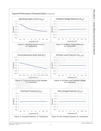 FSL336LRN Datasheet Pagina 9