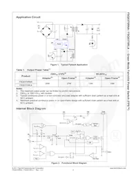 FSQ0370RLA Datenblatt Seite 3