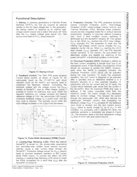 FSQ0370RLA Datasheet Pagina 9