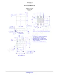 FUSB3301MPX Datasheet Page 6