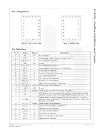 FXLA2203UMX Datenblatt Seite 4