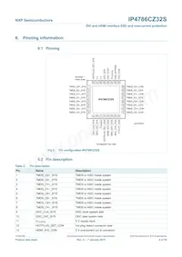 IP4786CZ32S數據表 頁面 5