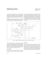 IR2167STRPBF Datasheet Page 16
