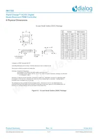 IW1780-23 Datasheet Page 5