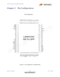 LAN91C93I-MU Datenblatt Seite 9