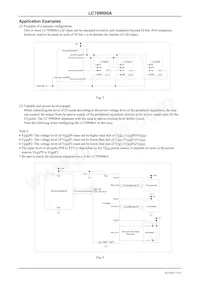 LC709006A-TLM-E Datasheet Page 11