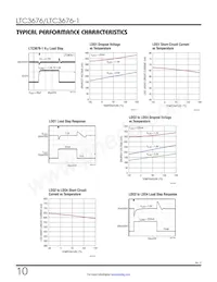 LTC3676HUJ-1#PBF Datenblatt Seite 10