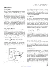 LTC3676HUJ-1#PBF數據表 頁面 17