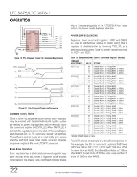 LTC3676HUJ-1#PBF數據表 頁面 22