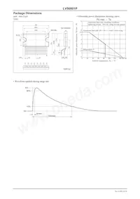 LV56801P-E Datasheet Pagina 4