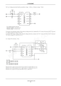 LV8548MC-BH Datenblatt Seite 10