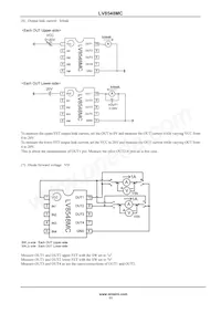 LV8548MC-BH Datasheet Pagina 11