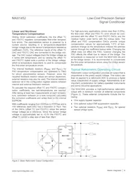 MAX1452AAE+TC8H Datasheet Page 8