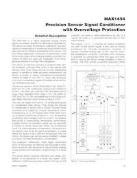 MAX1454AUE+數據表 頁面 8
