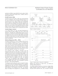 MAX1531ETJ+TG069 Datenblatt Seite 21