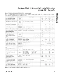 MAX1664EUP Datenblatt Seite 3