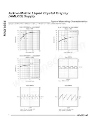 MAX1664EUP Datasheet Pagina 4