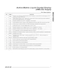 MAX1664EUP Datasheet Pagina 7