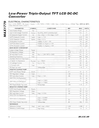 MAX1779EUE+TGA8 Datenblatt Seite 4