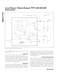 MAX1779EUE+TGA8 Datasheet Page 10