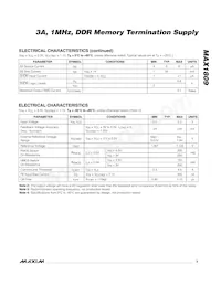 MAX1809EEE+TG002 Datasheet Page 3