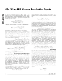 MAX1809EEE+TG002 Datasheet Page 10