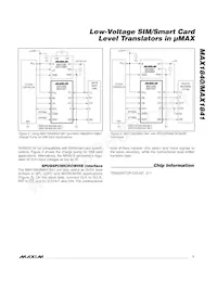 MAX1840/W Datasheet Pagina 7