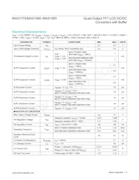 MAX1881EUG+ Datasheet Page 6