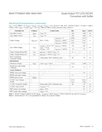 MAX1881EUG+ Datasheet Pagina 8