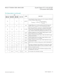 MAX1881EUG+ Datasheet Pagina 18