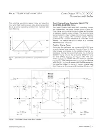 MAX1881EUG+ Datasheet Pagina 21