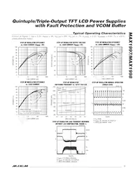 MAX1997ETJ+C4M Datasheet Page 7