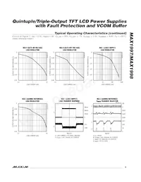 MAX1997ETJ+C4M Datasheet Page 9