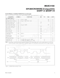 MAX3100EEE+TG05 Datenblatt Seite 3